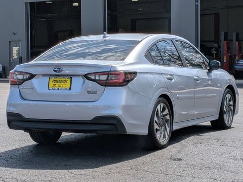 Used 2023 Subaru Legacy Limited w/ Tech Package 2 AWD/4WD image 7
