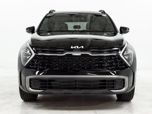 Certified 2023 Kia Sportage X-Line w/ X-Line Premium Package AWD/4WD image 4
