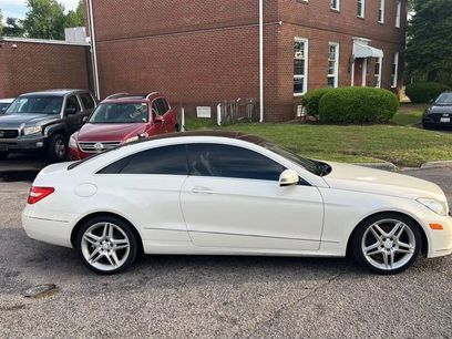 Used 2011 Mercedes-Benz E 350 Coupe