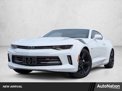 Used 2017 Chevrolet Camaro LT w/ RS Package