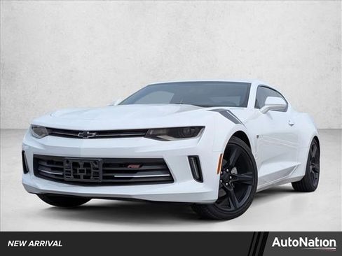 Used 2017 Chevrolet Camaro LT w/ RS Package image 1