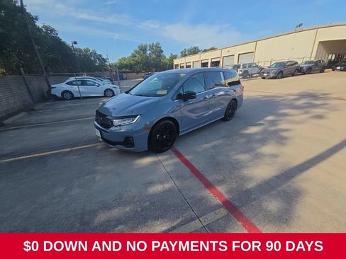 Used 2025 Honda Odyssey Sport-L image 1