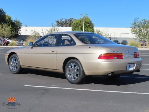 Used 1992 Lexus SC 300 Coupe image 12