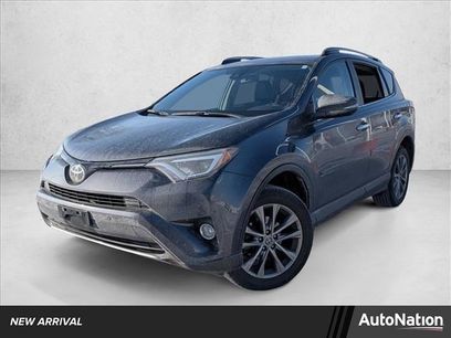 Used 2017 Toyota RAV4 Limited