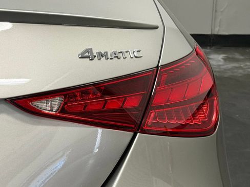 Used 2024 Mercedes-Benz C 300 4MATIC Sedan w/ Exclusive Trim Package image 16
