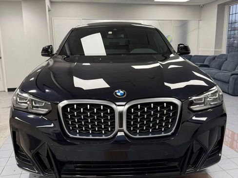 Used 2022 BMW X4 xDrive30i w/ M Sport Package 2 image 2