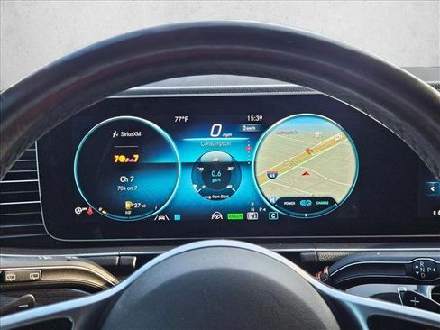 Used 2020 Mercedes-Benz GLS 580 4MATIC image 21