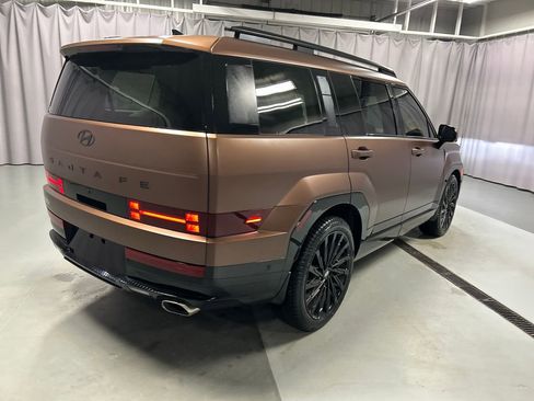 Used 2024 Hyundai Santa Fe Calligraphy image 7