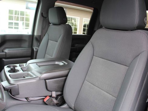 Used 2020 Chevrolet Silverado 2500 W/T w/ Gooseneck/5TH Wheel Package AWD/4WD image 15