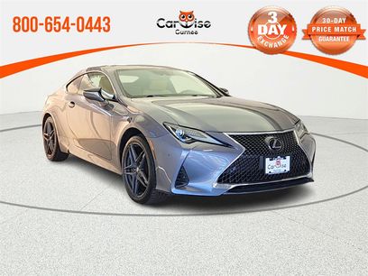 Used 2019 Lexus RC 300 AWD