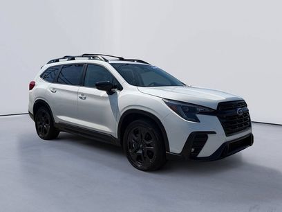 Used 2024 Subaru Ascent Onyx Edition