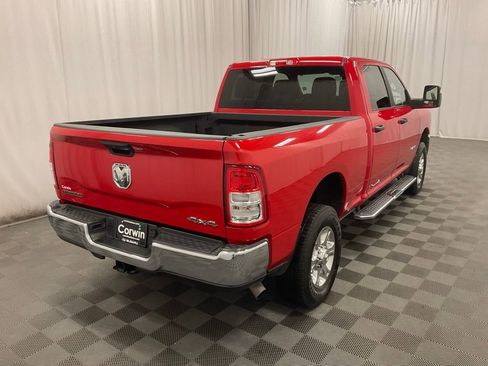Used 2024 RAM 2500 Big Horn w/ Bed Utility Group image 5