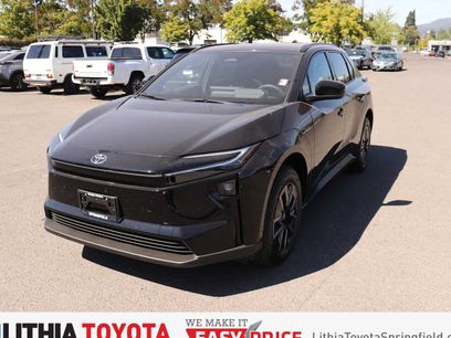 Used 2026 Toyota bZ