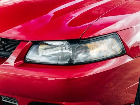 Used 2003 Ford Mustang Cobra RWD image 50