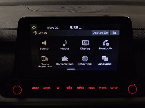 Used 2020 Kia Forte LXS FWD image 25