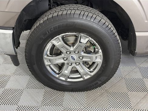 Certified 2022 Ford F150 Lariat w/ Equipment Group 502A High image 8