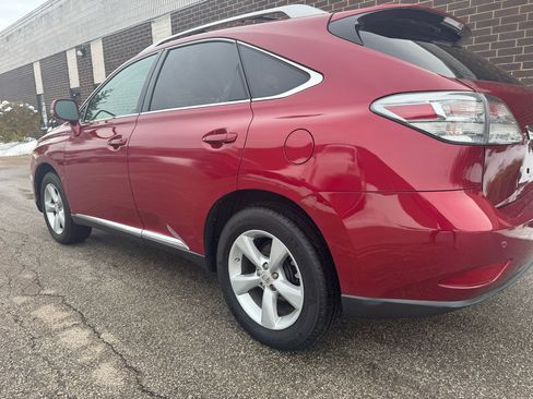 Used 2011 Lexus RX 350 AWD image 31