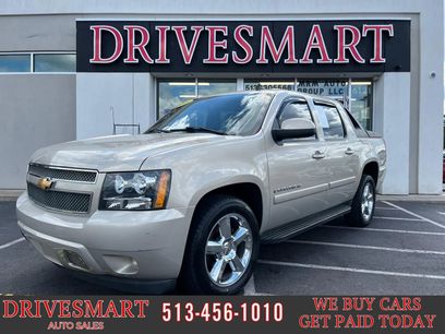 Used 2008 Chevrolet Avalanche LT w/ LT Preferred Equipment Group