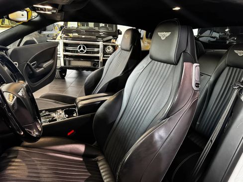 Used 2017 Bentley Continental GT AWD/4WD image 11