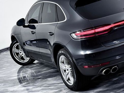 Used 2020 Porsche Macan S AWD/4WD image 12