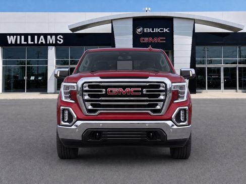 Certified 2020 GMC Sierra 1500 SLT w/ SLT Premium Plus Package RWD image 5