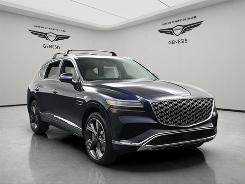 New 2026 Genesis GV80 3.5T Prestige AWD/4WD image 8