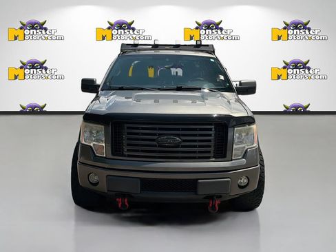 Used 2012 Ford F150 FX4 w/ FX Luxury Pkg AWD/4WD image 2