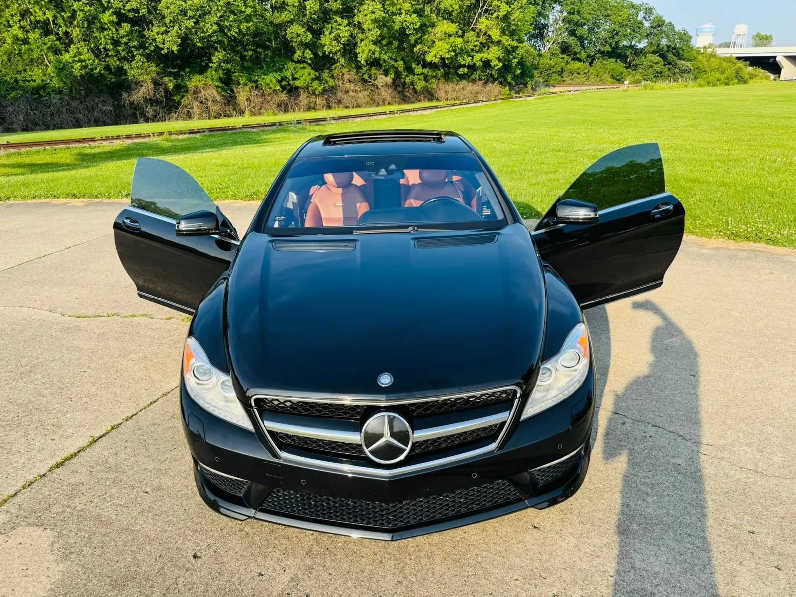 Used 2012 Mercedes-Benz CL 63 AMG image 12