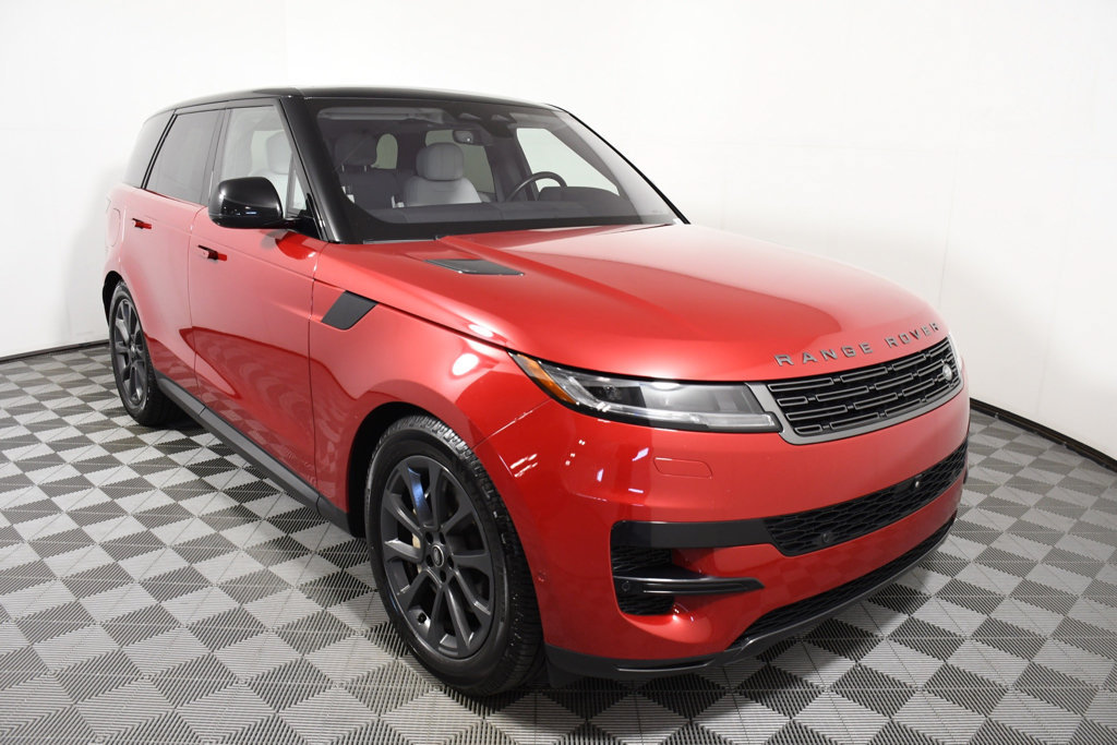 Used 2023 Land Rover Range Rover Sport SE AWD/4WD image 9