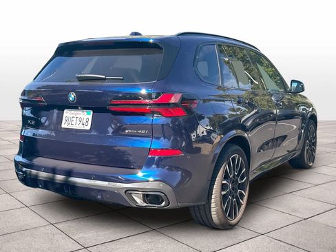 Used 2026 BMW X5 xDrive40i w/ M Sport Package AWD/4WD image 9