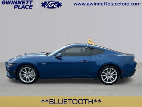 Certified 2024 Ford Mustang GT Premium RWD image 8