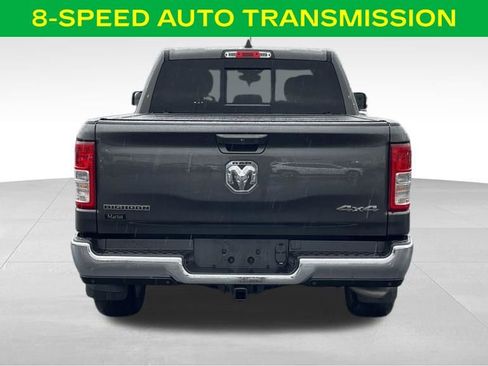 Used 2022 RAM 1500 Big Horn AWD/4WD image 10