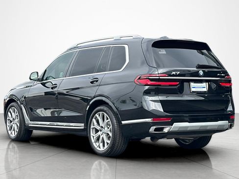 Used 2026 BMW X7 xDrive40i AWD/4WD image 3