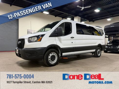 Used 2023 Ford Transit 350 XL RWD image 1