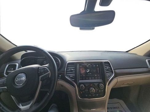 Used 2018 Jeep Grand Cherokee Limited AWD/4WD image 12
