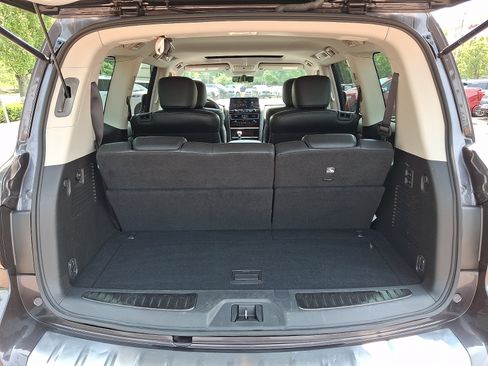 Certified 2023 INFINITI QX80 Premium Select w/ Cargo Package AWD/4WD image 32