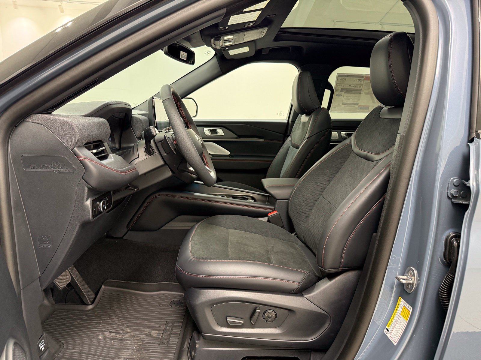 New 2026 Ford Explorer ST w/ Sun And Sound Package AWD/4WD image 16