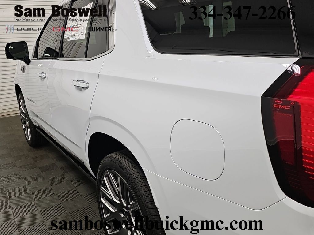 New 2026 GMC Yukon Denali Ultimate w/ LPO, Illumination Package AWD/4WD image 6