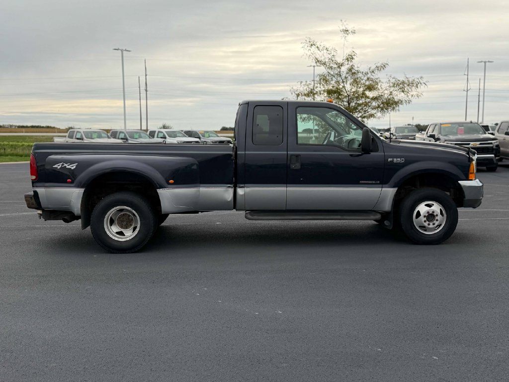 Used 2000 Ford F350 XLT AWD/4WD image 4