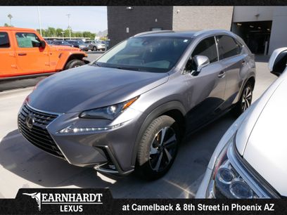 Used 2020 Lexus NX 300 FWD w/ Comfort Package