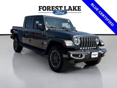 Used 2021 Jeep Gladiator Overland w/ Popular Equipment Package