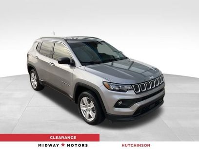 Used 2022 Jeep Compass Latitude w/ Convenience Group
