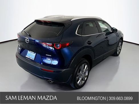 Used 2023 MAZDA CX-30 AWD 2.5 S w/ Select Package image 7