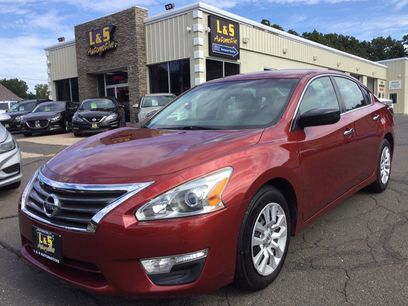 Used 2015 Nissan Altima 2.5 S w/ Power Driver Seat Package