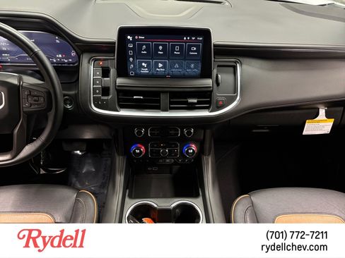 Used 2023 GMC Yukon AT4 w/ AT4 Premium Plus Package AWD/4WD image 15