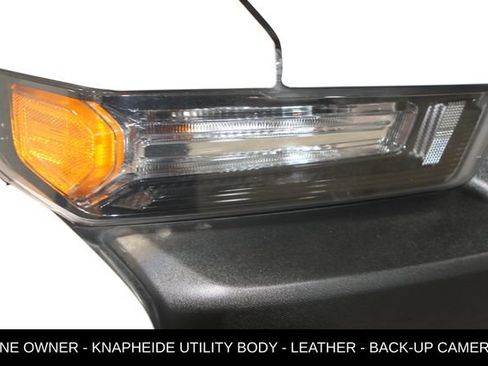 Used 2022 Chevrolet Silverado 3500 W/T w/ WT Fleet Convenience Package AWD/4WD image 7