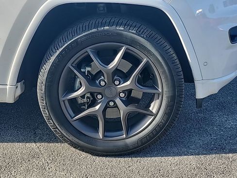 Used 2021 Jeep Grand Cherokee Limited w/ Quick Order Package 28K 80th image 19