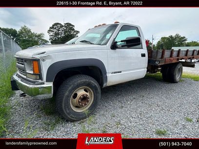 Used 2000 Chevrolet Silverado 3500 4x4 Regular Cab