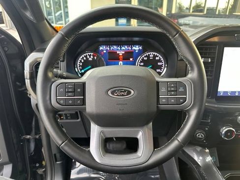 Used 2023 Ford F150 XLT w/ Equipment Group 302A High AWD/4WD image 24