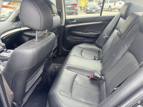 Used 2013 INFINITI G37 Journey w/ Premium Pkg RWD image 13